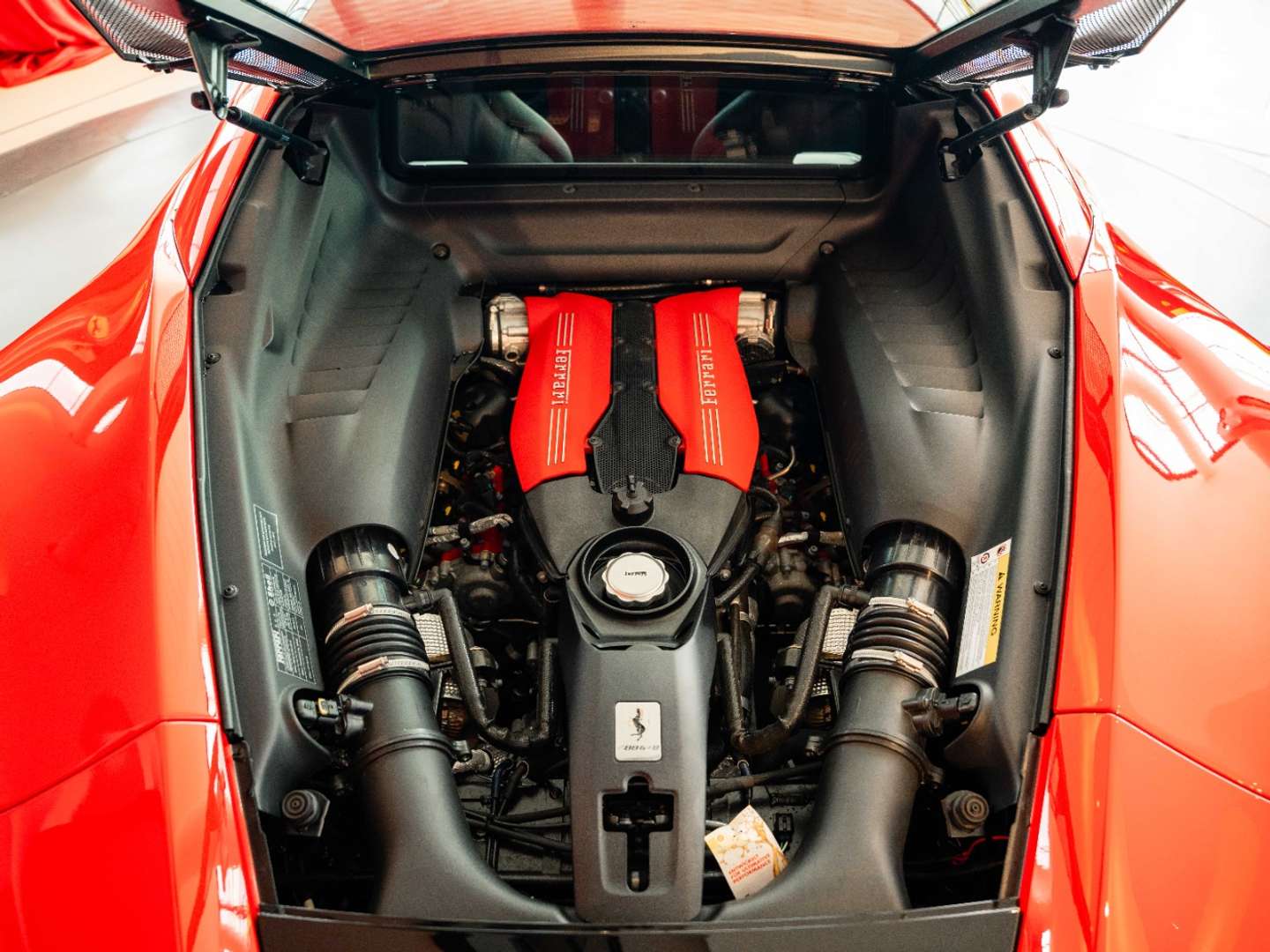 Ferrari 488 GTB - 2017 - Joinsteer - #27