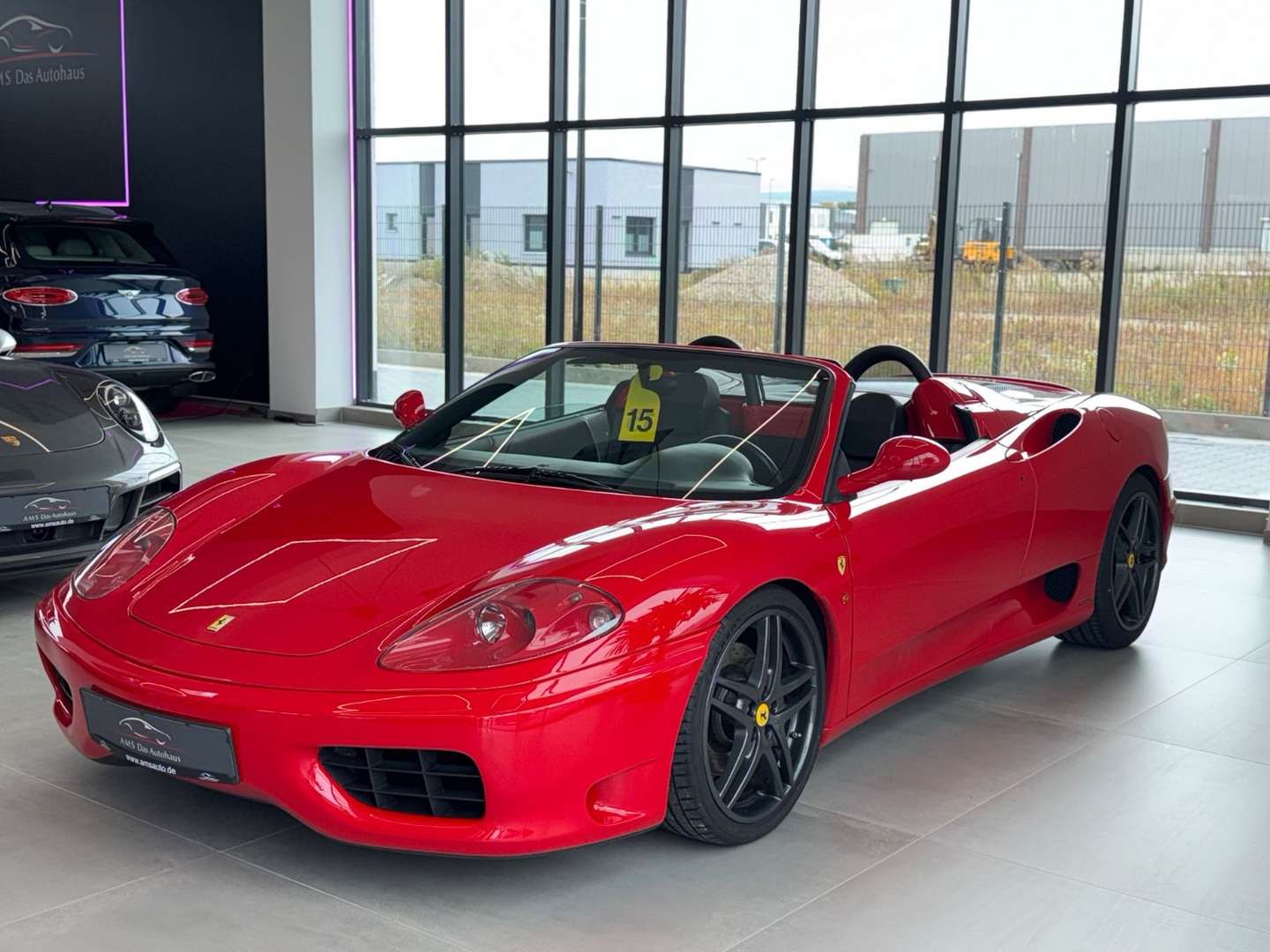 Ferrari 360 Spider - 2003 - Joinsteer - #2