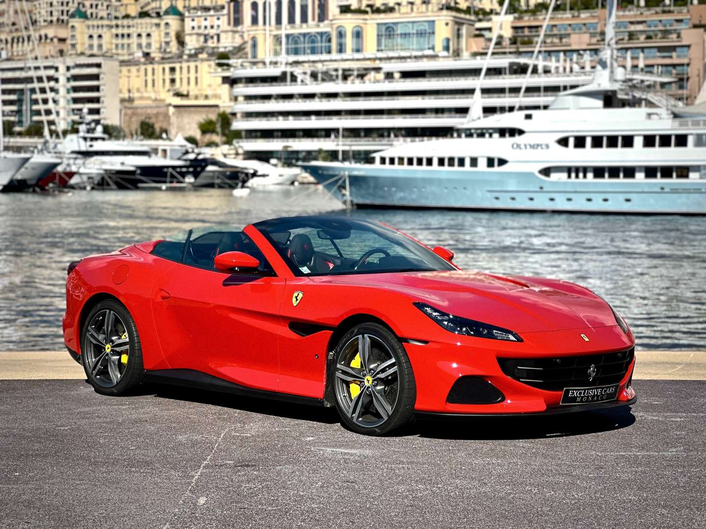 Ferrari Portofino M - 2023 - Joinsteer - #3