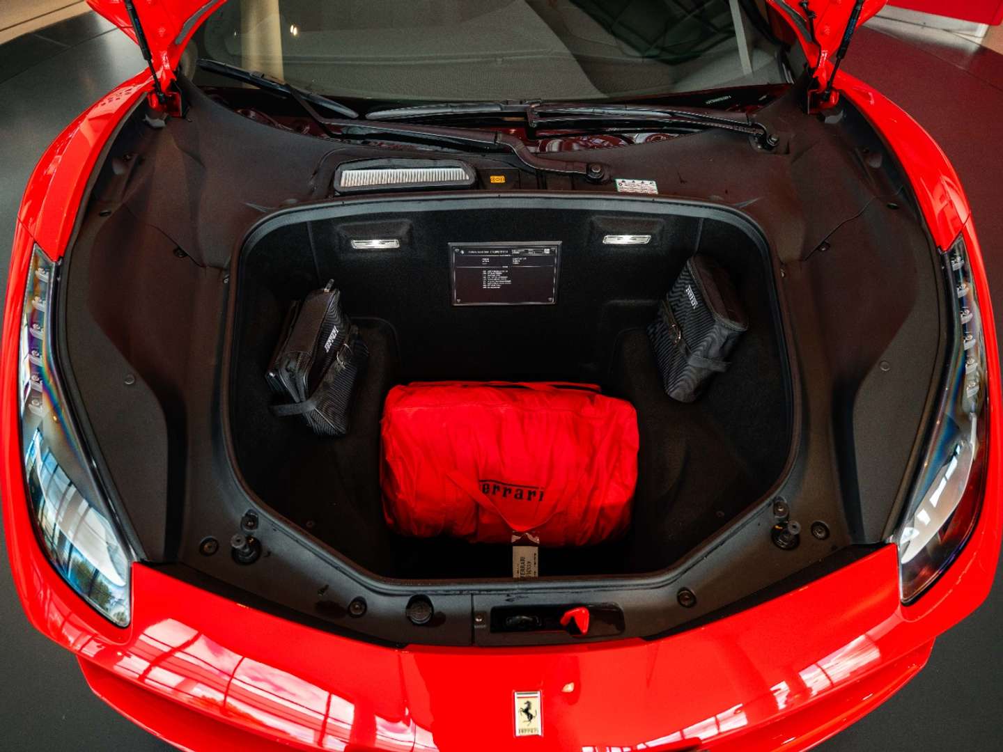 Ferrari 488 GTB - 2017 - Joinsteer - #28