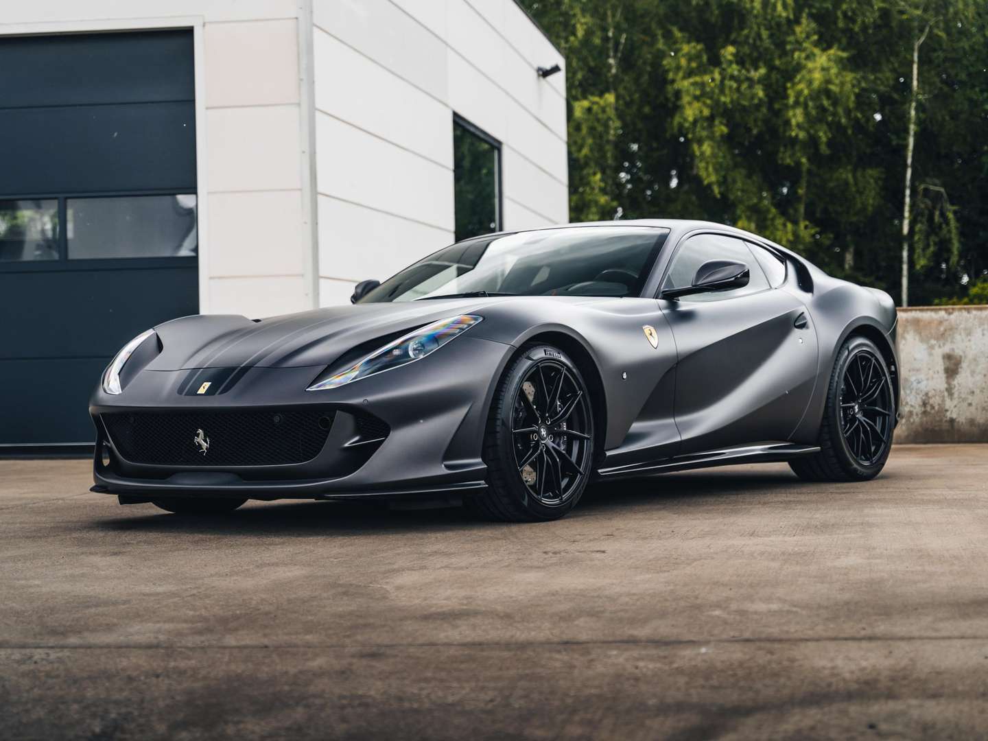 Ferrari 812 Superfast - 2019 - Joinsteer - #2
