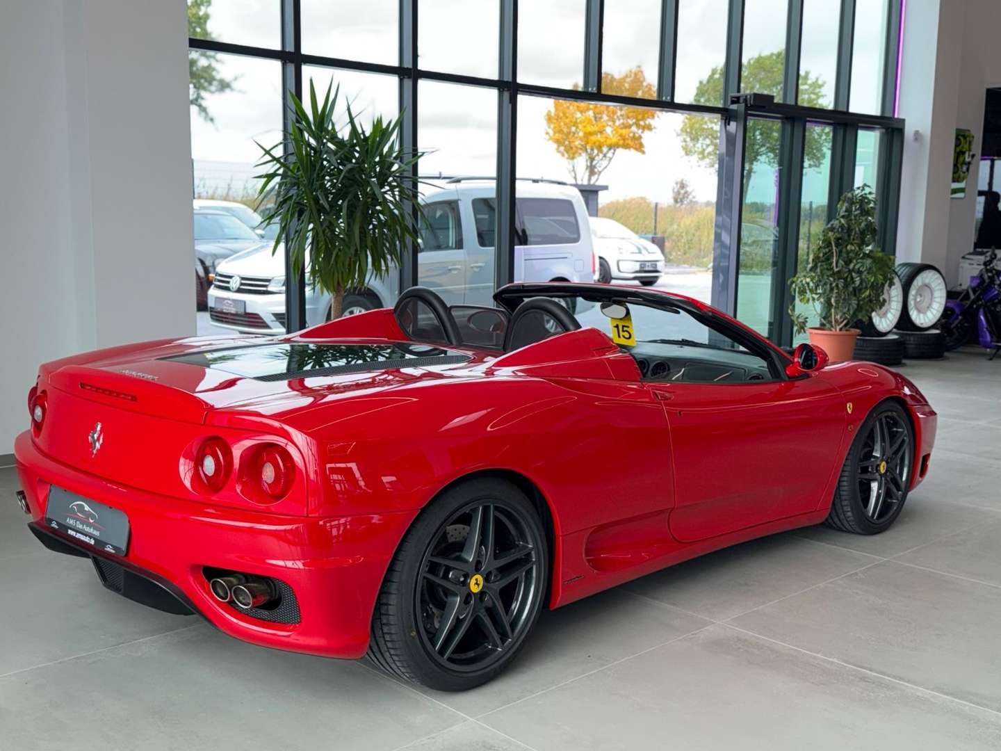 Ferrari 360 Spider - 2003 - Joinsteer - #3