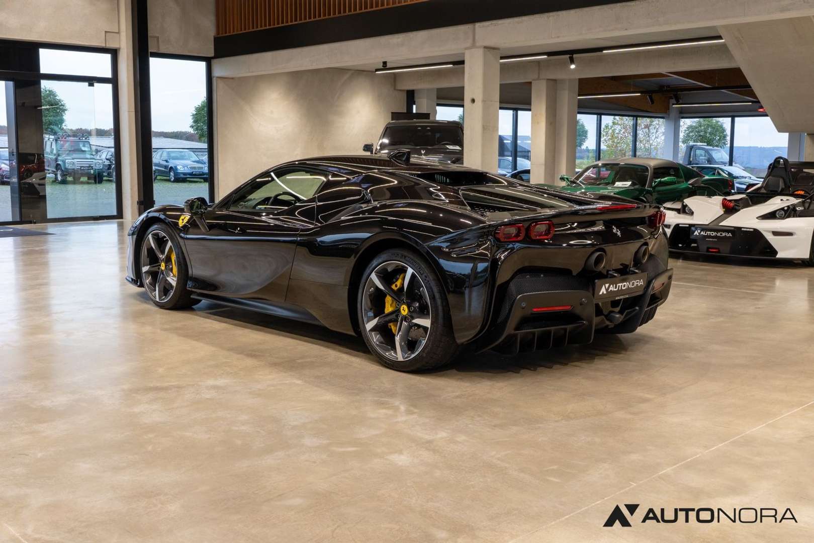 Ferrari SF90 Stradale - 2022 - Joinsteer - #2