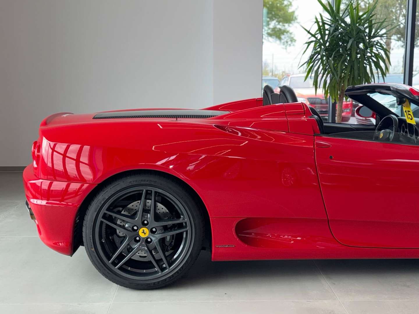 Ferrari 360 Spider - 2003 - Joinsteer - #4
