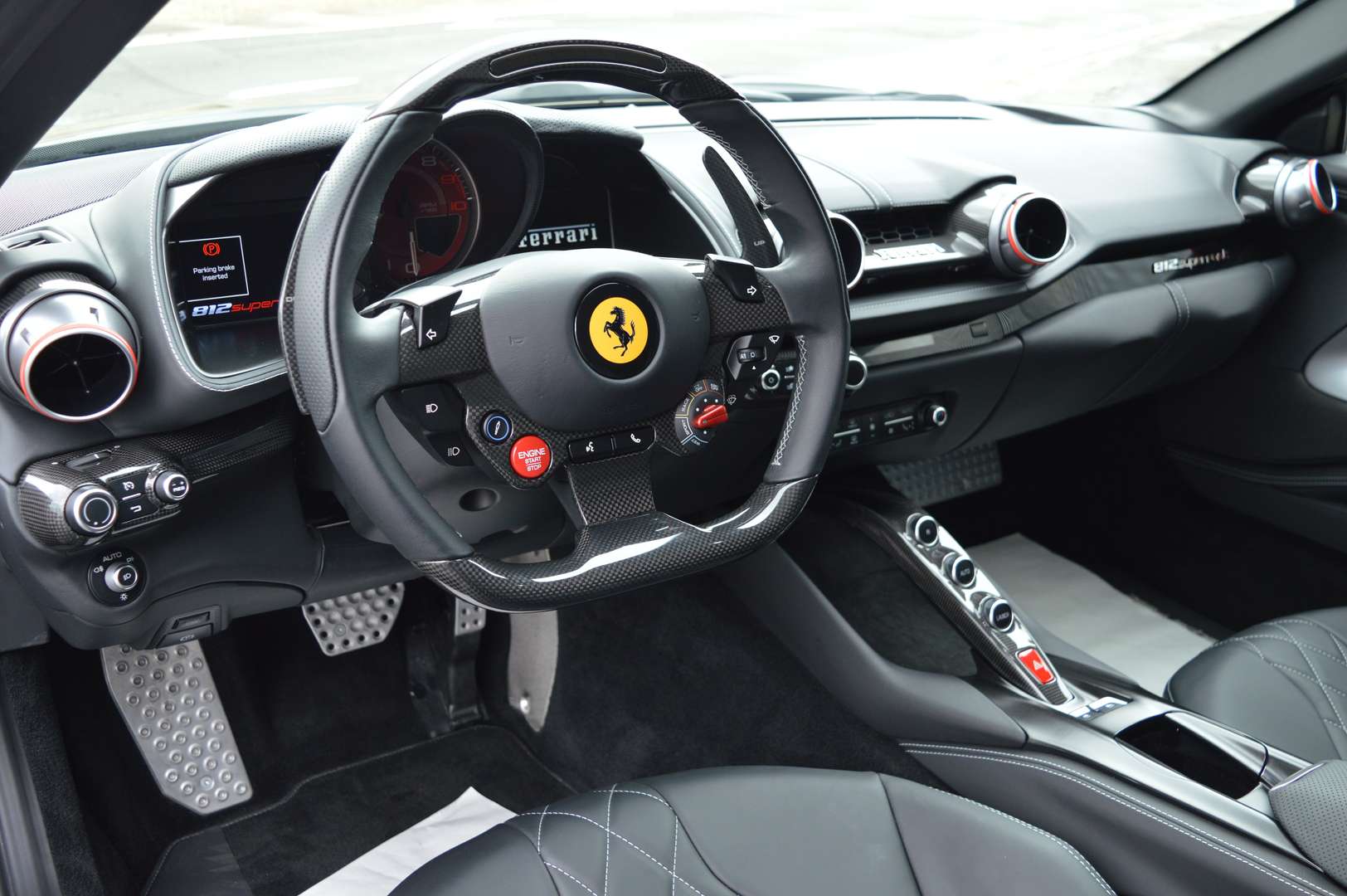 Ferrari 812 Superfast - 2020 - Joinsteer - #8