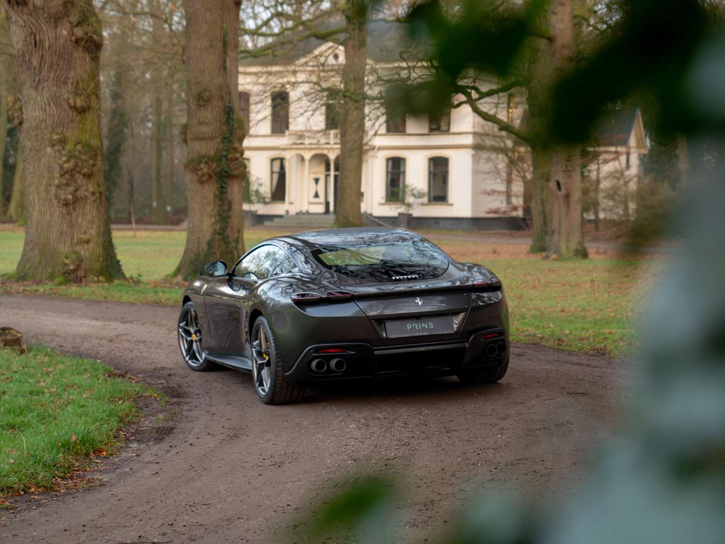 Ferrari Roma - 2021 - Joinsteer - #4