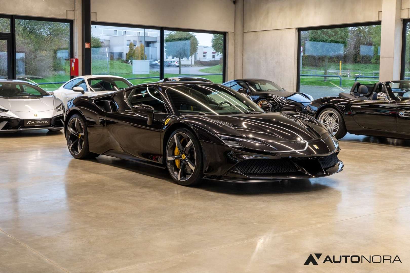 Ferrari SF90 Stradale - 2022 - Joinsteer - #3