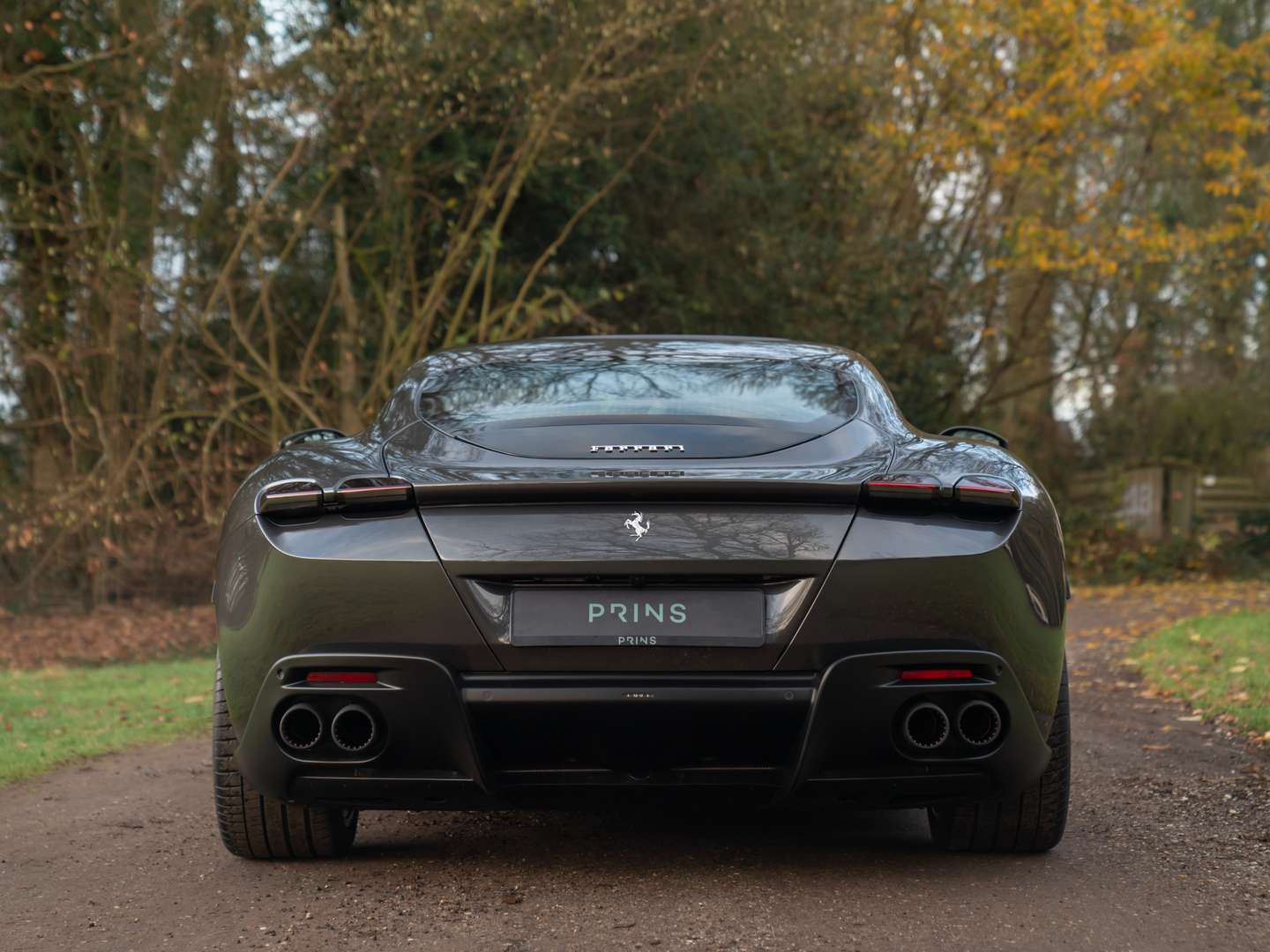 Ferrari Roma - 2021 - Joinsteer - #5