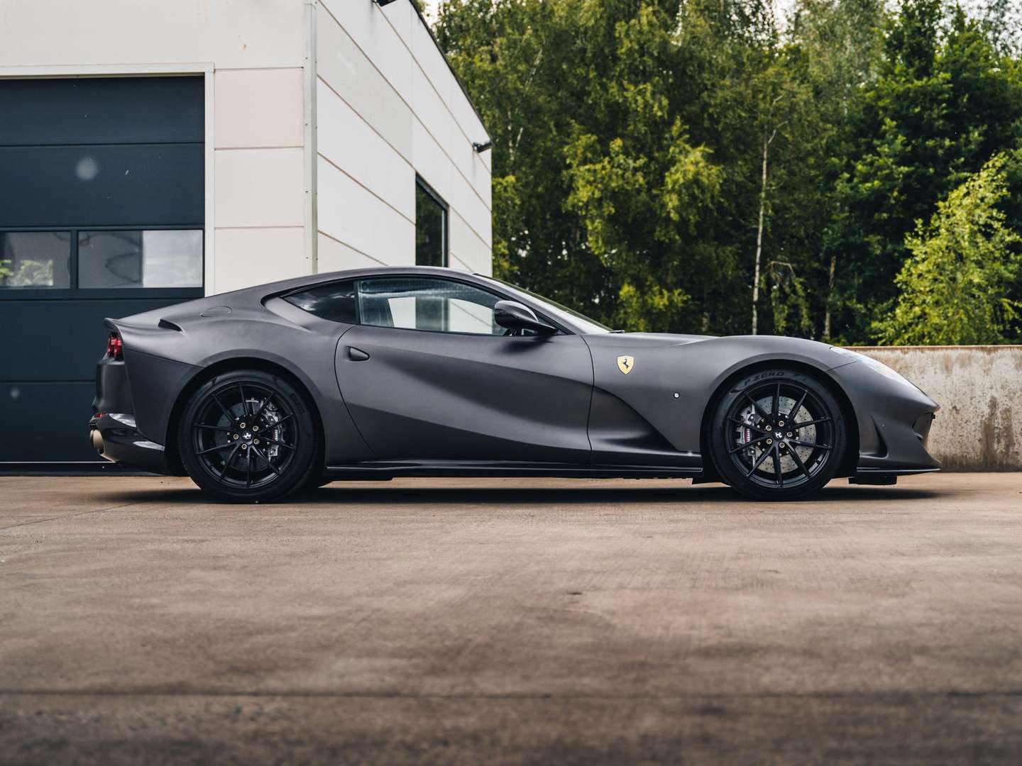 Ferrari 812 Superfast - 2019 - Joinsteer - #5