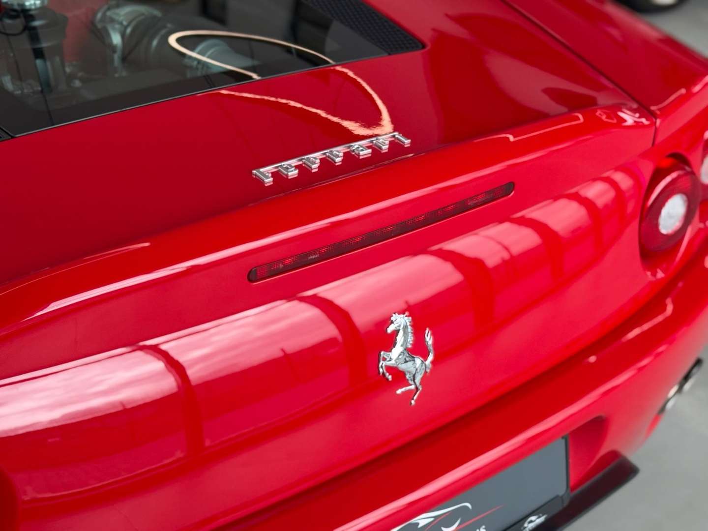 Ferrari 360 Spider - 2003 - Joinsteer - #6