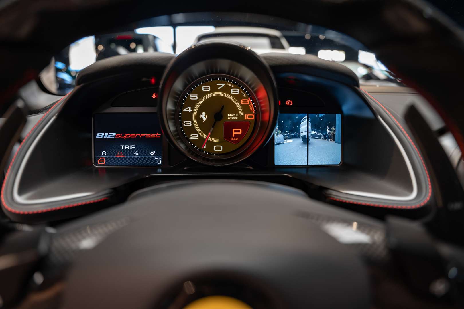 Ferrari 812 Superfast - 2018 - Joinsteer - #45