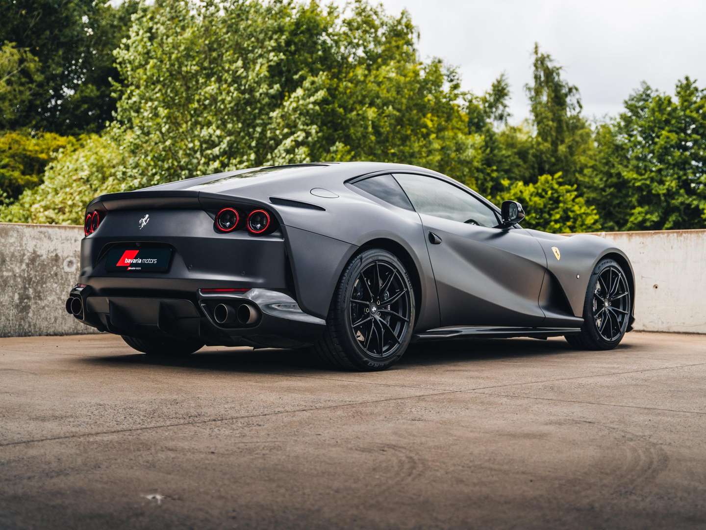 Ferrari 812 Superfast - 2019 - Joinsteer - #6