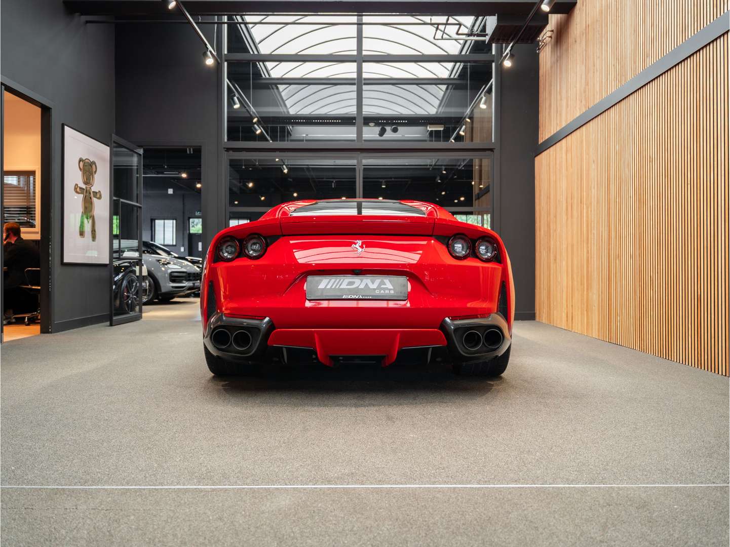 Ferrari 812 Superfast - 2018 - Joinsteer - #50