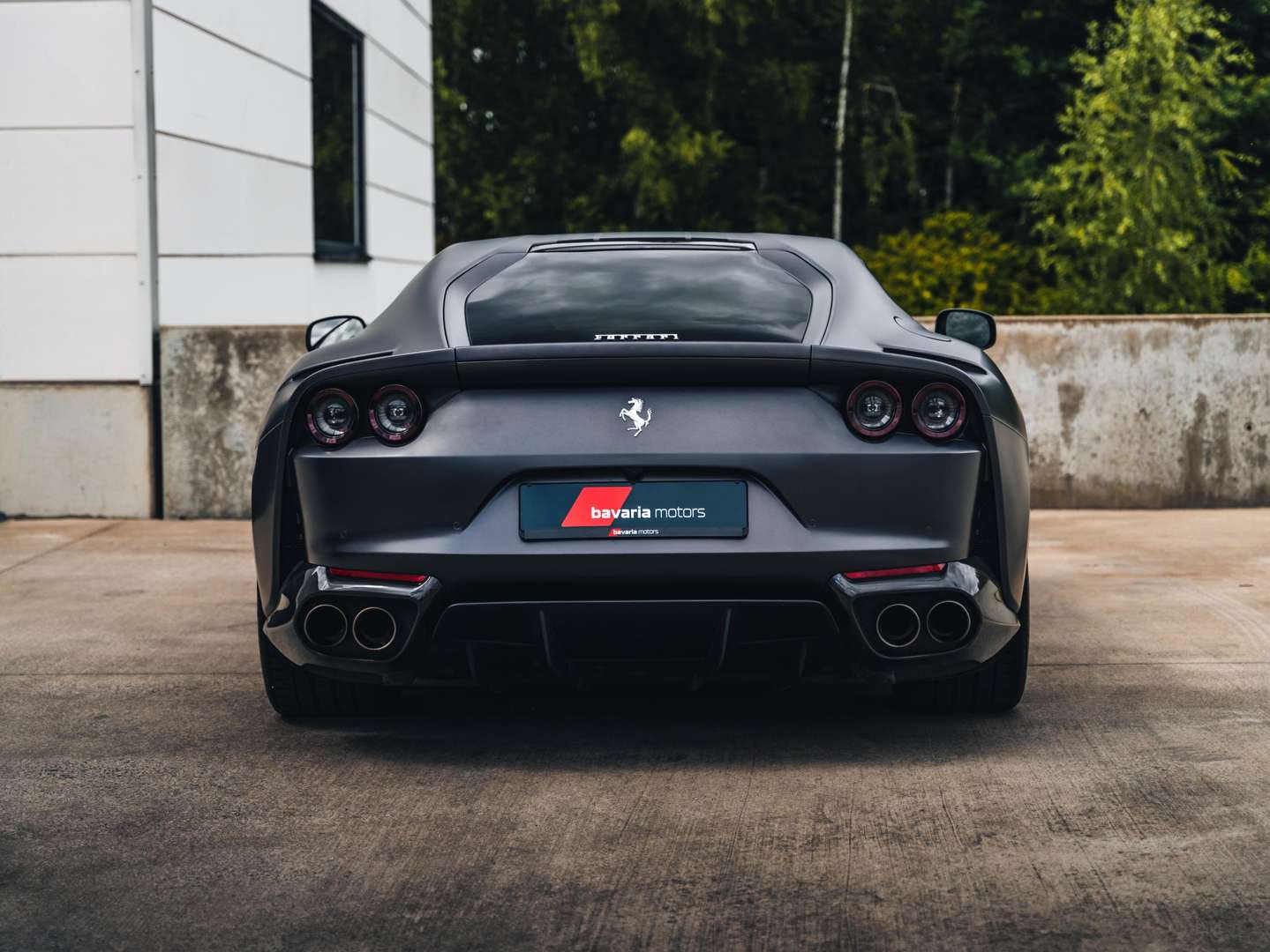 Ferrari 812 Superfast - 2019 - Joinsteer - #8