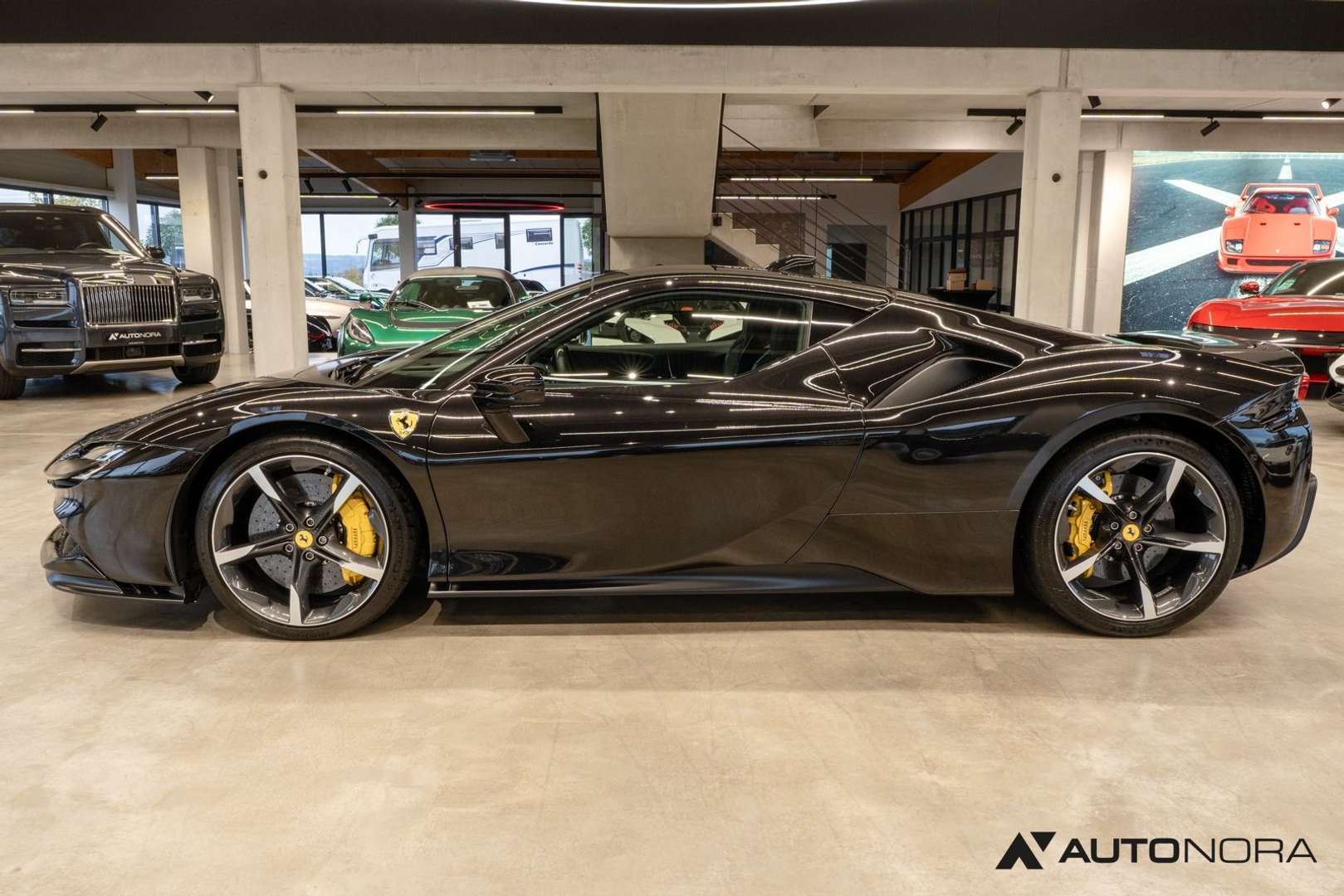 Ferrari SF90 Stradale - 2022 - Joinsteer - #7