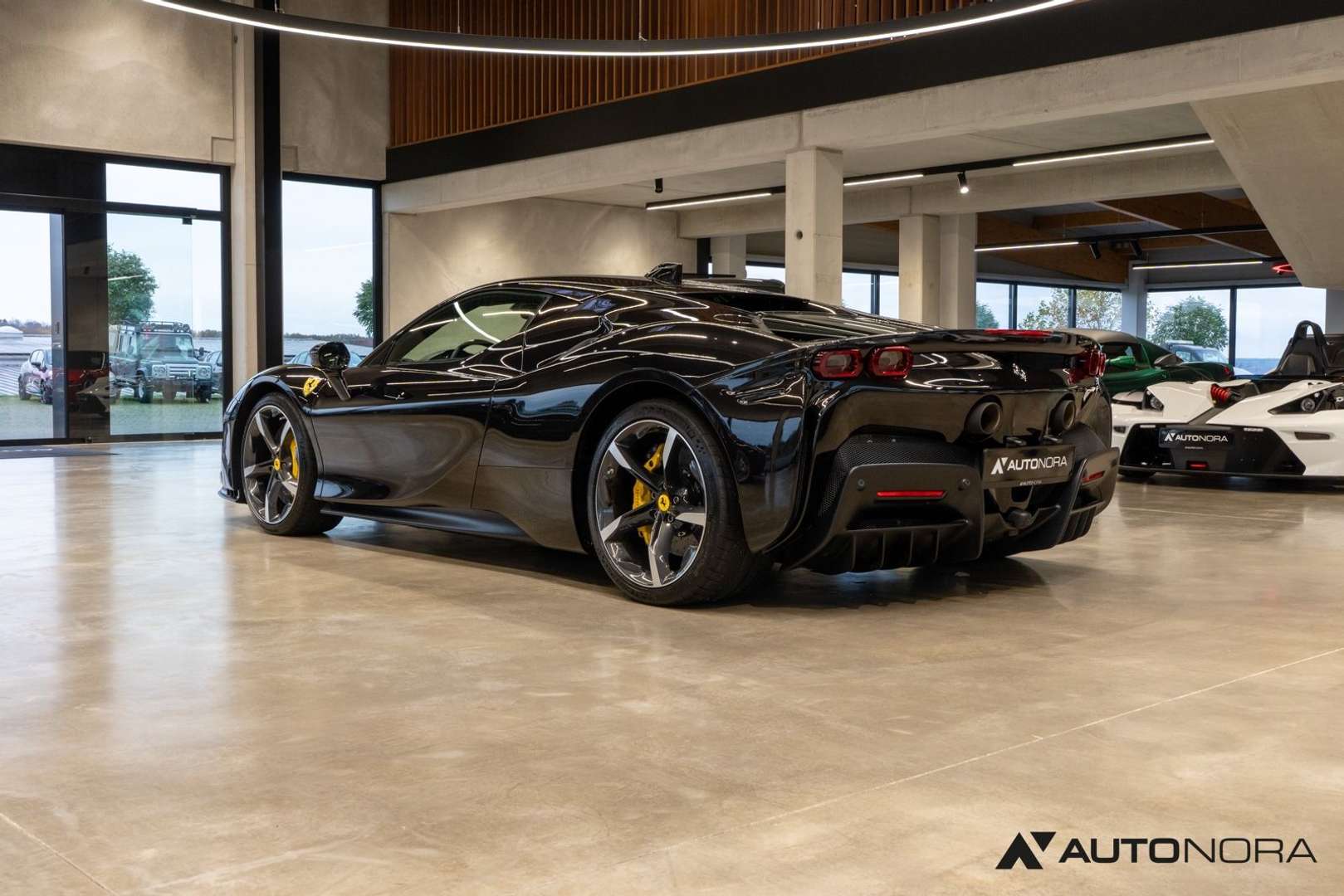 Ferrari SF90 Stradale - 2022 - Joinsteer - #8