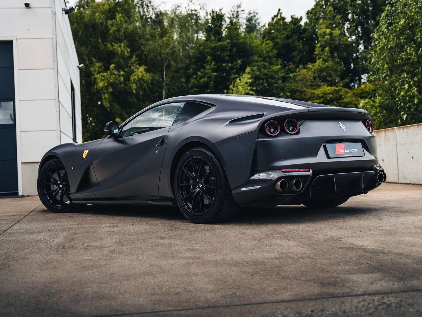 Ferrari 812 Superfast - 2019 - Joinsteer - #9