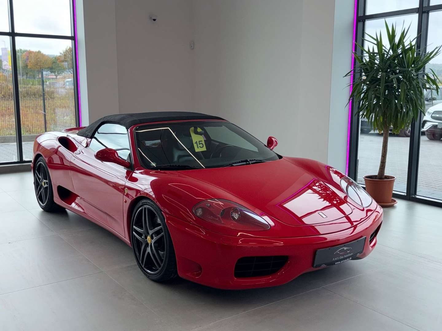 Ferrari 360 Spider - 2003 - Joinsteer - #10