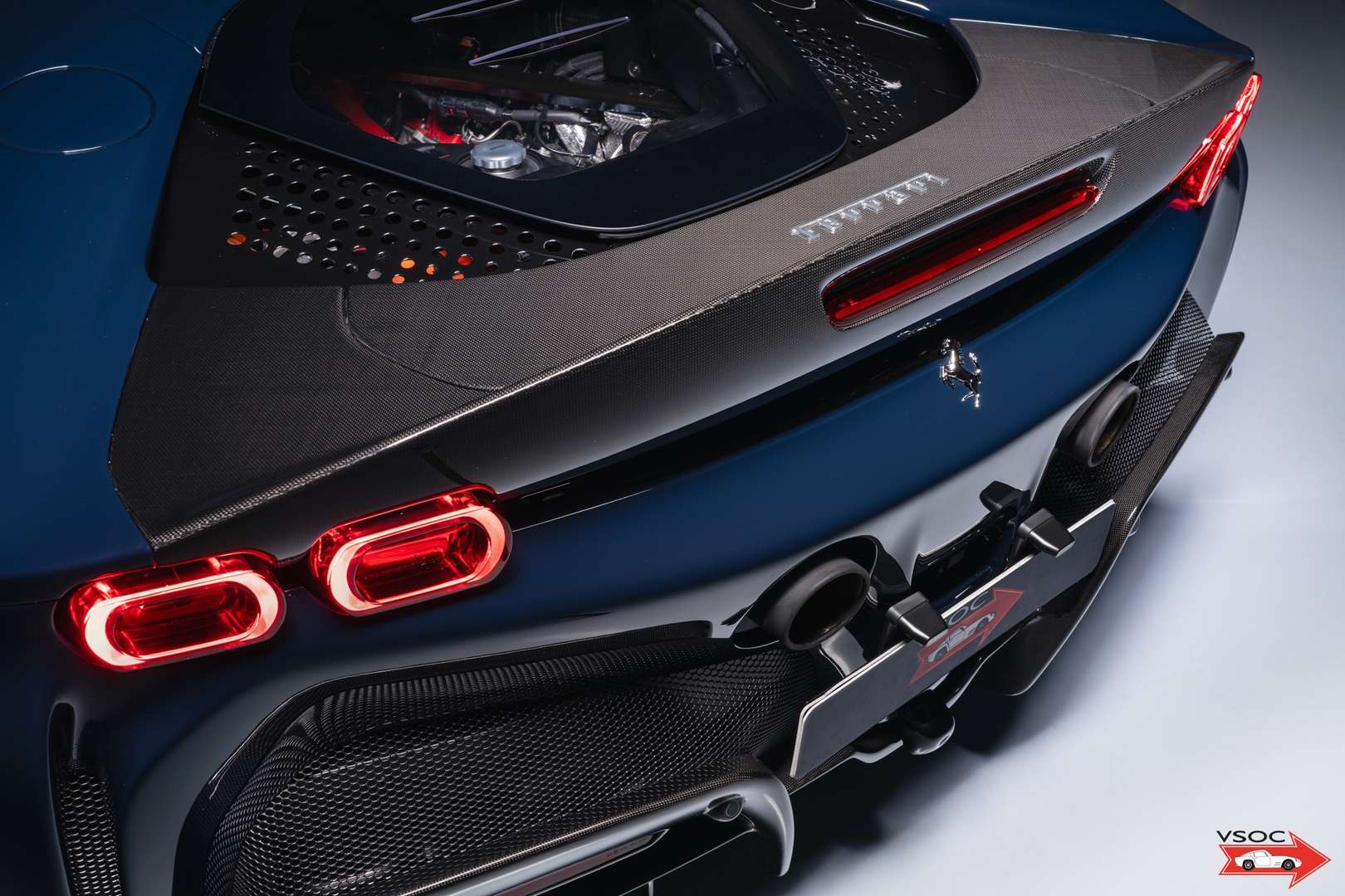 Ferrari SF90 Stradale - 2021 - Joinsteer - #3