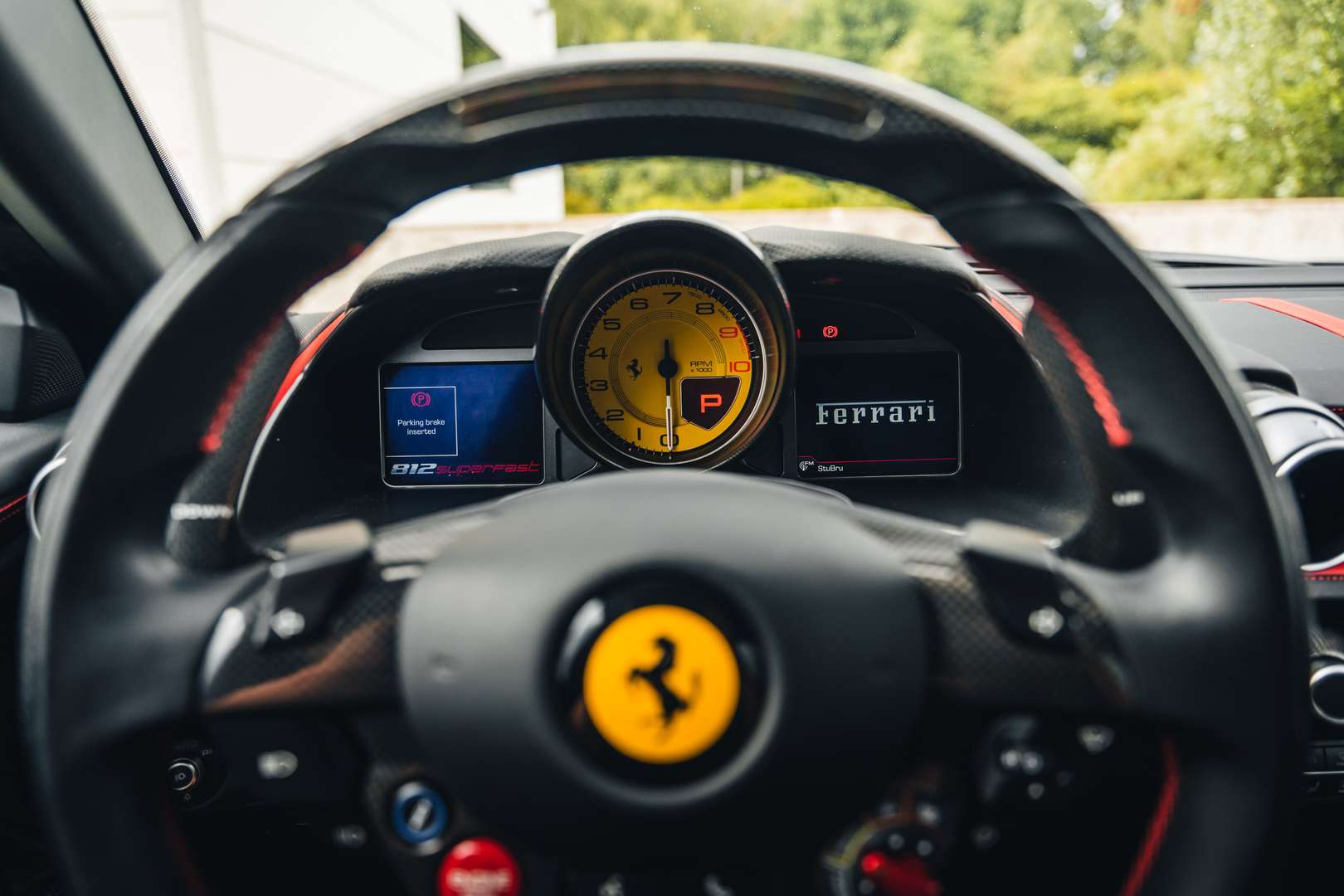 Ferrari 812 Superfast - 2019 - Joinsteer - #12