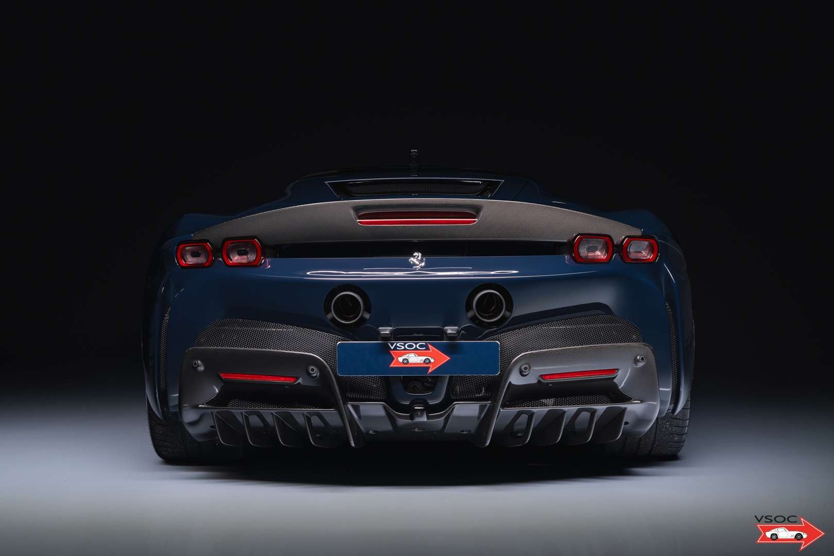 Ferrari SF90 Stradale - 2021 - Joinsteer - #5