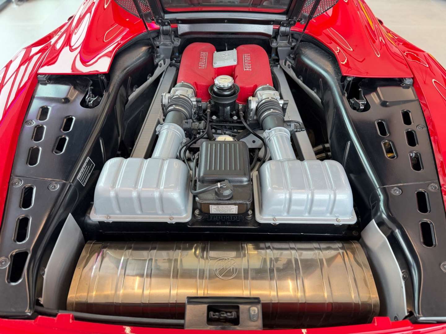 Ferrari 360 Spider - 2003 - Joinsteer - #13