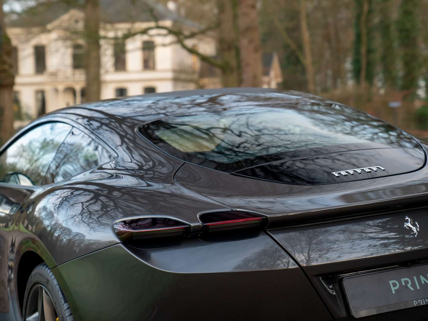 Ferrari Roma - 2021 - Joinsteer - #25