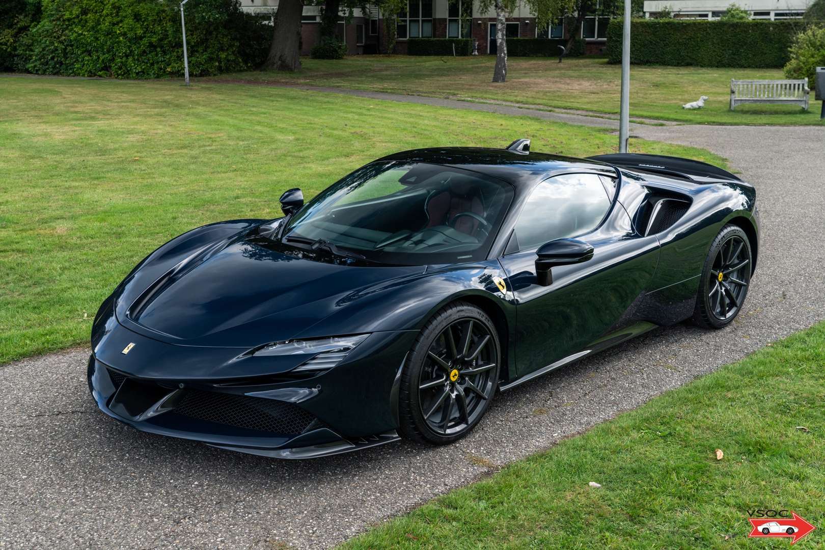 Ferrari SF90 Stradale - 2021 - Joinsteer - #7