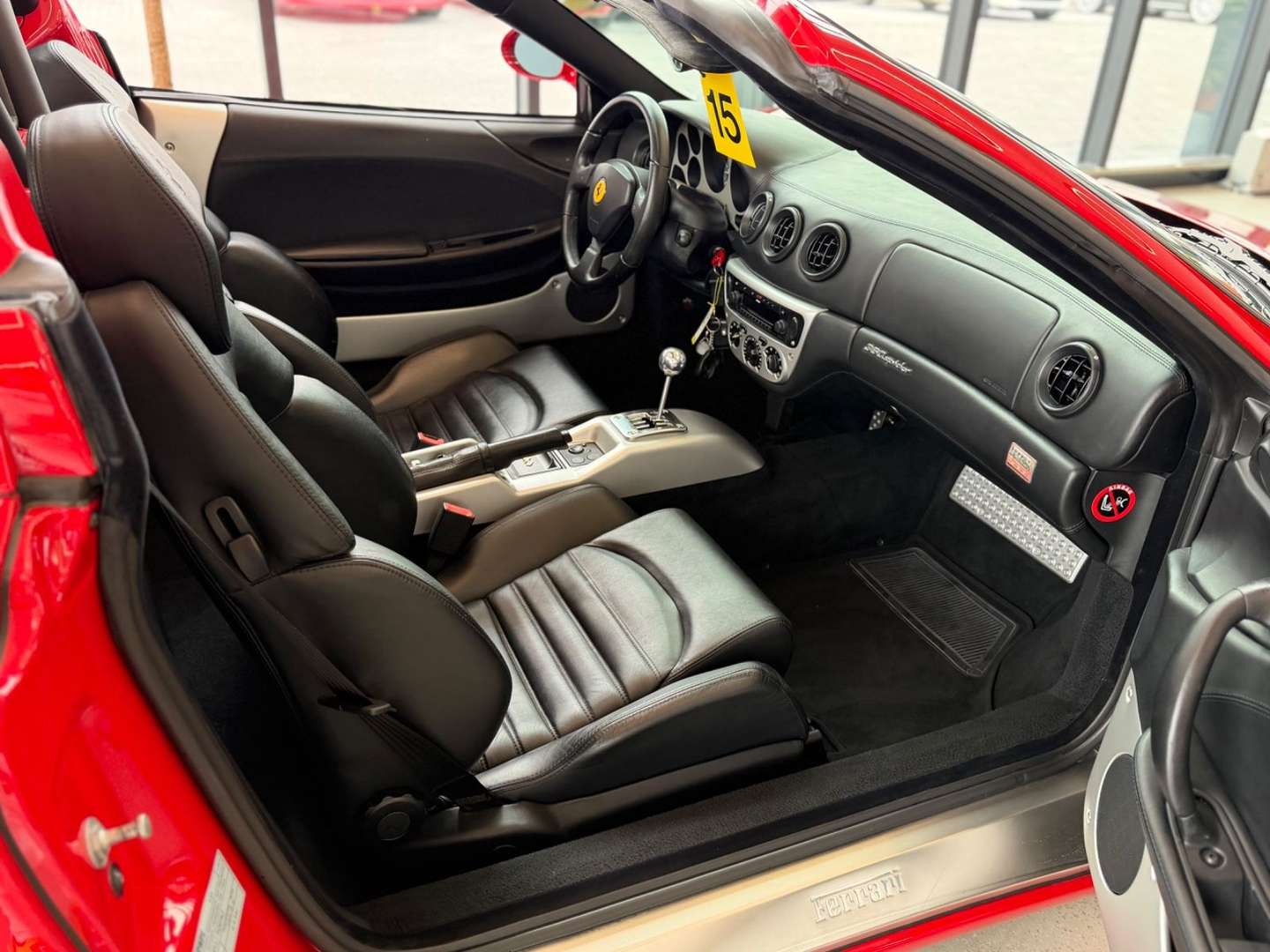 Ferrari 360 Spider - 2003 - Joinsteer - #14