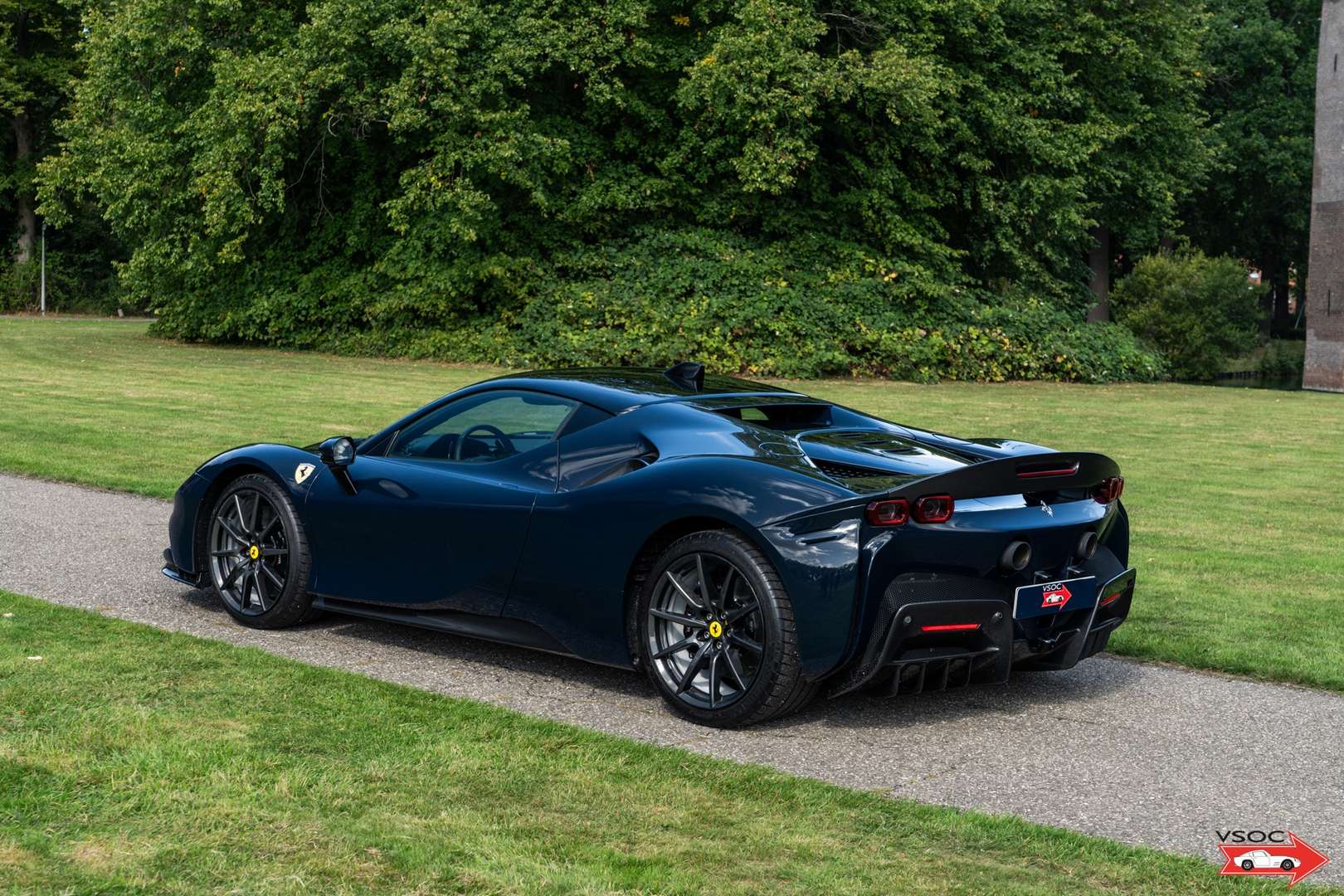 Ferrari SF90 Stradale - 2021 - Joinsteer - #8