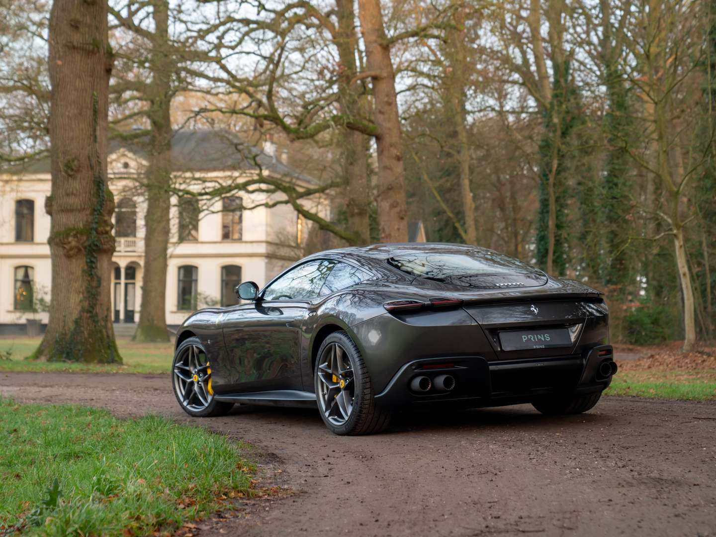 Ferrari Roma - 2021 - Joinsteer - #29