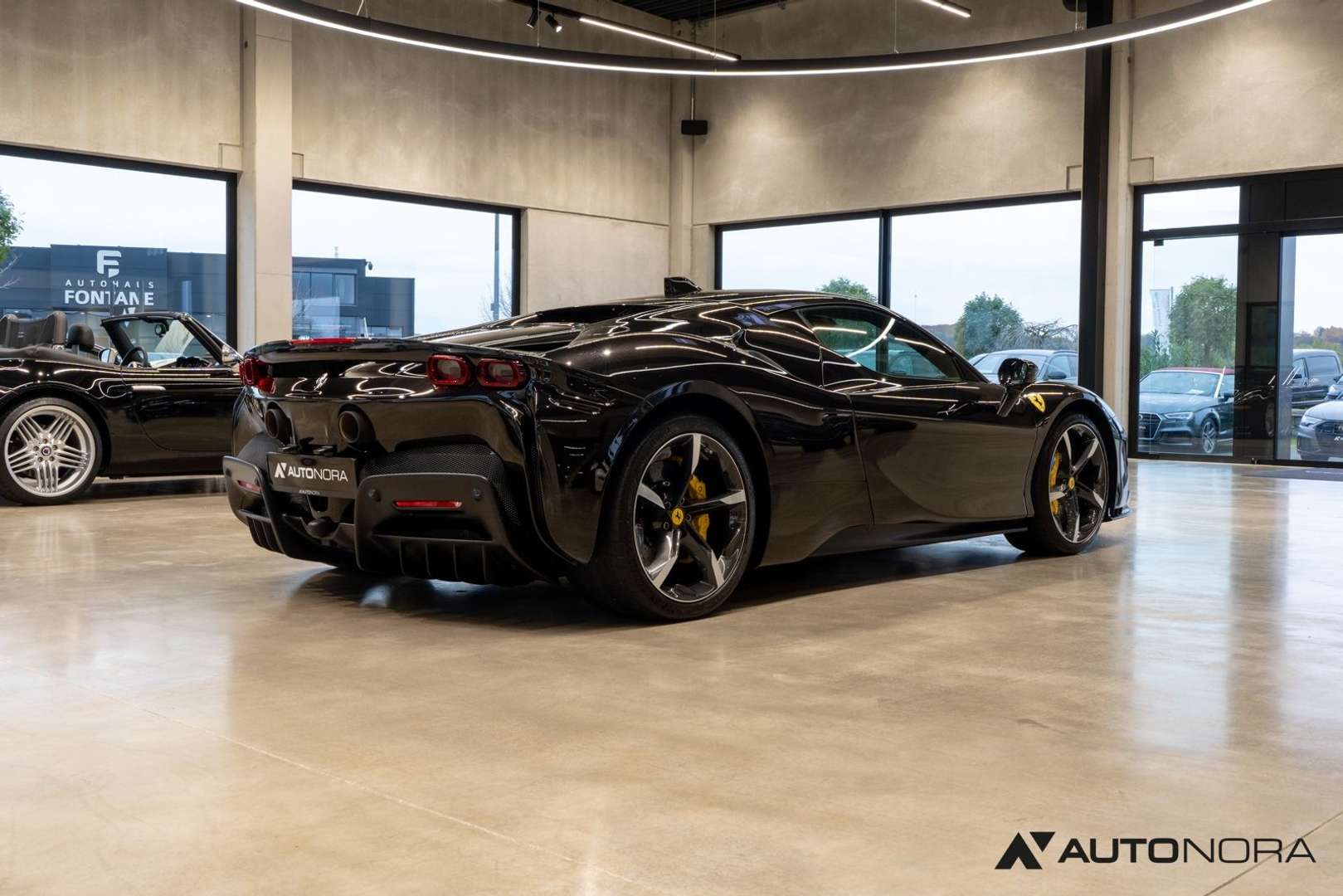 Ferrari SF90 Stradale - 2022 - Joinsteer - #14