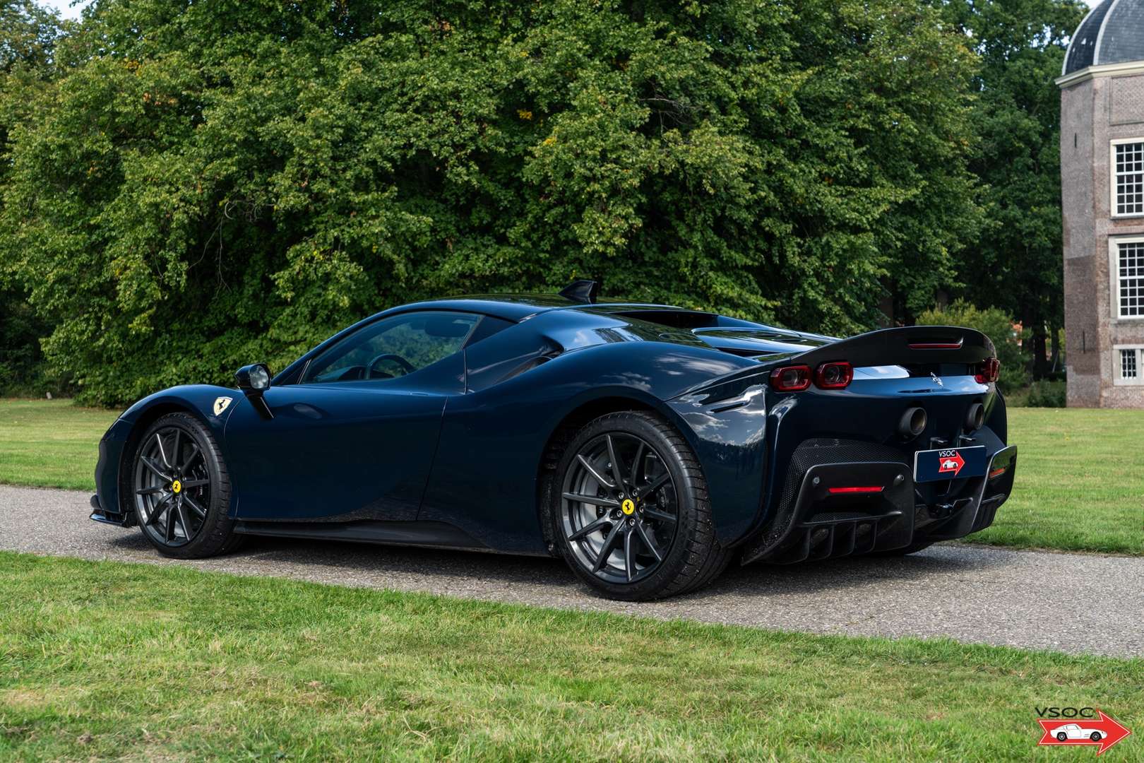 Ferrari SF90 Stradale - 2021 - Joinsteer - #10