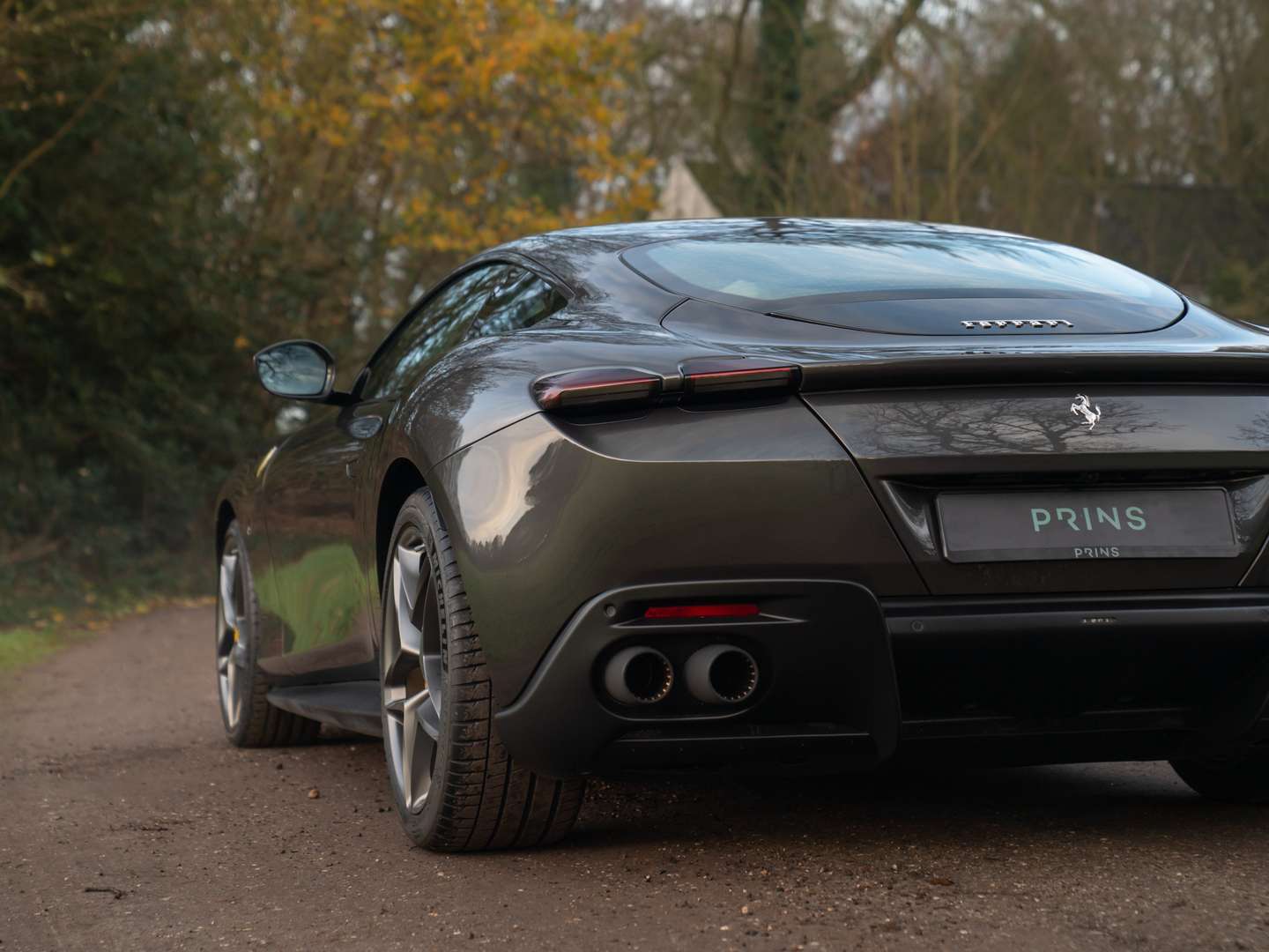 Ferrari Roma - 2021 - Joinsteer - #30