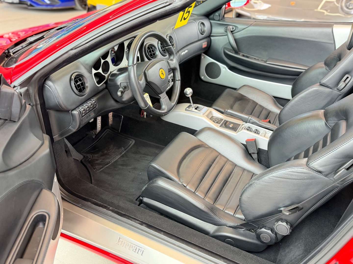 Ferrari 360 Spider - 2003 - Joinsteer - #15