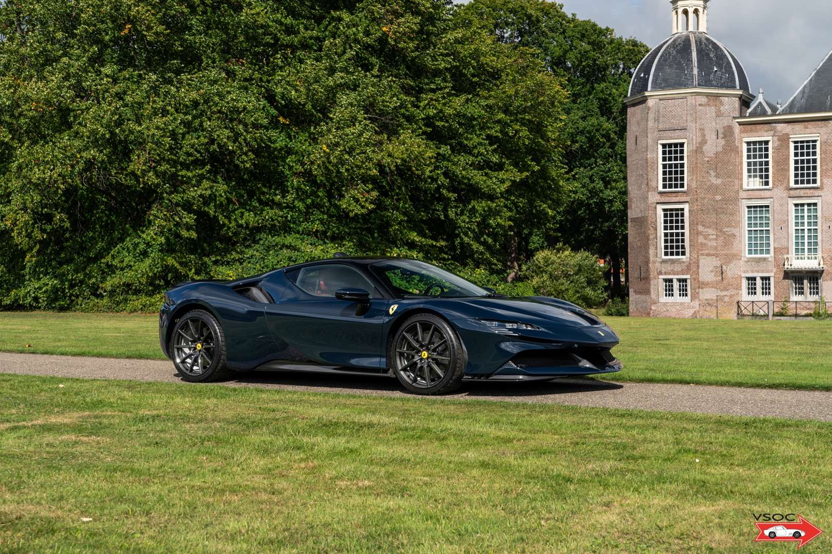 Ferrari SF90 Stradale - 2021 - Joinsteer - #11