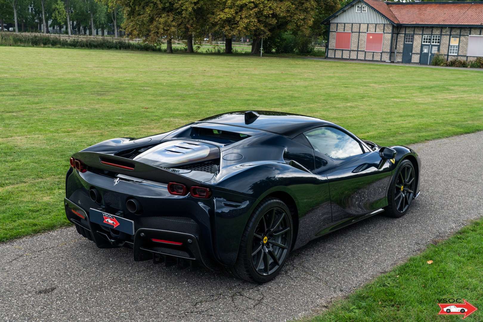 Ferrari SF90 Stradale - 2021 - Joinsteer - #12