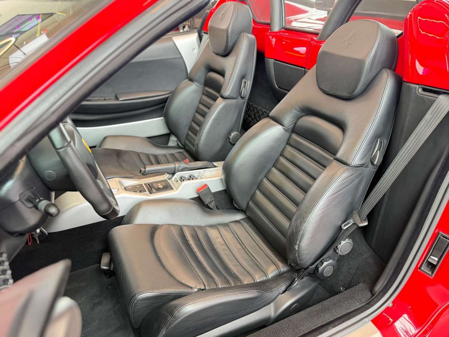 Ferrari 360 Spider - 2003 - Joinsteer - #16