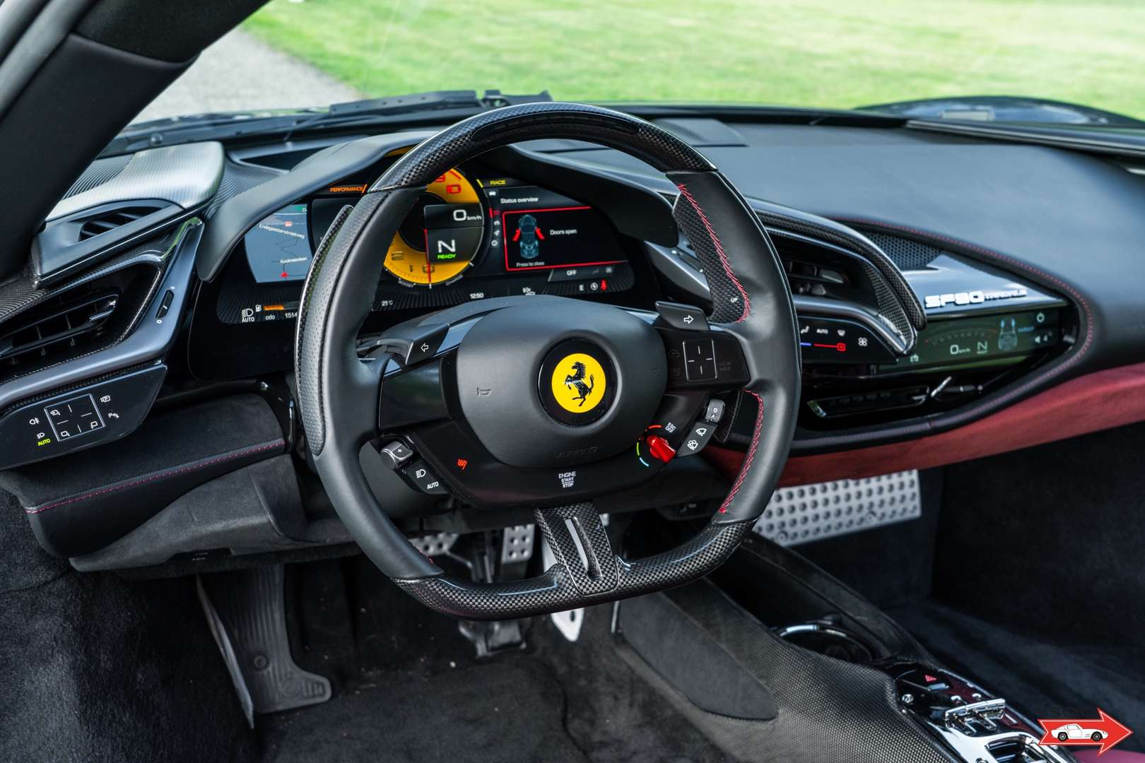 Ferrari SF90 Stradale - 2021 - Joinsteer - #14