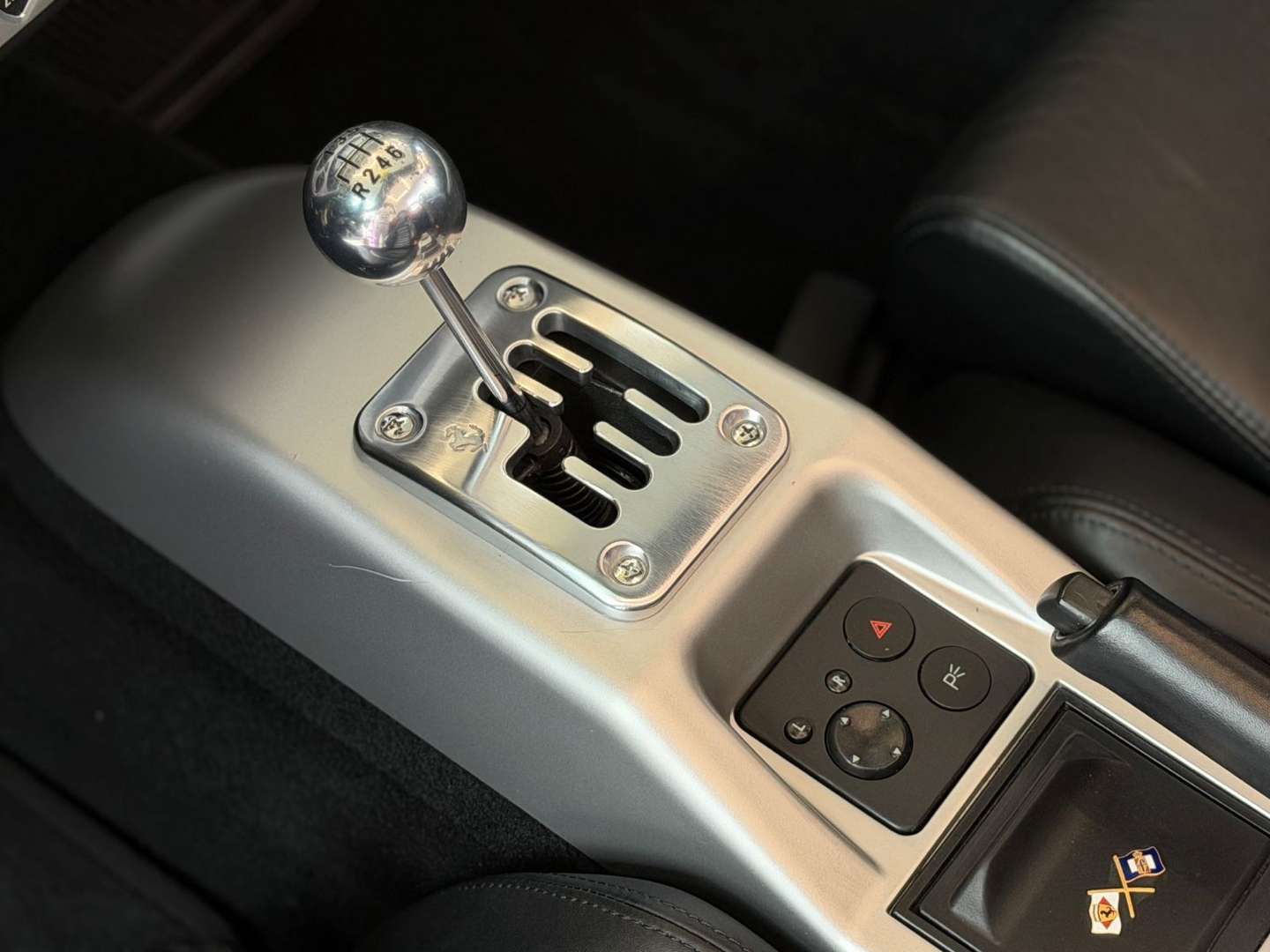 Ferrari 360 Spider - 2003 - Joinsteer - #18