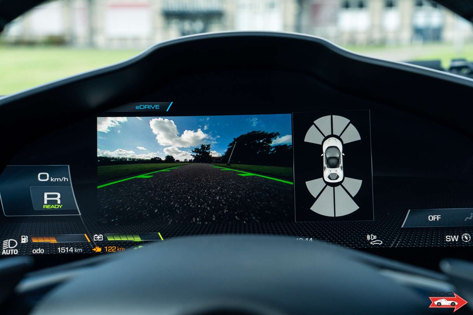 Ferrari SF90 Stradale - 2021 - Joinsteer - #23