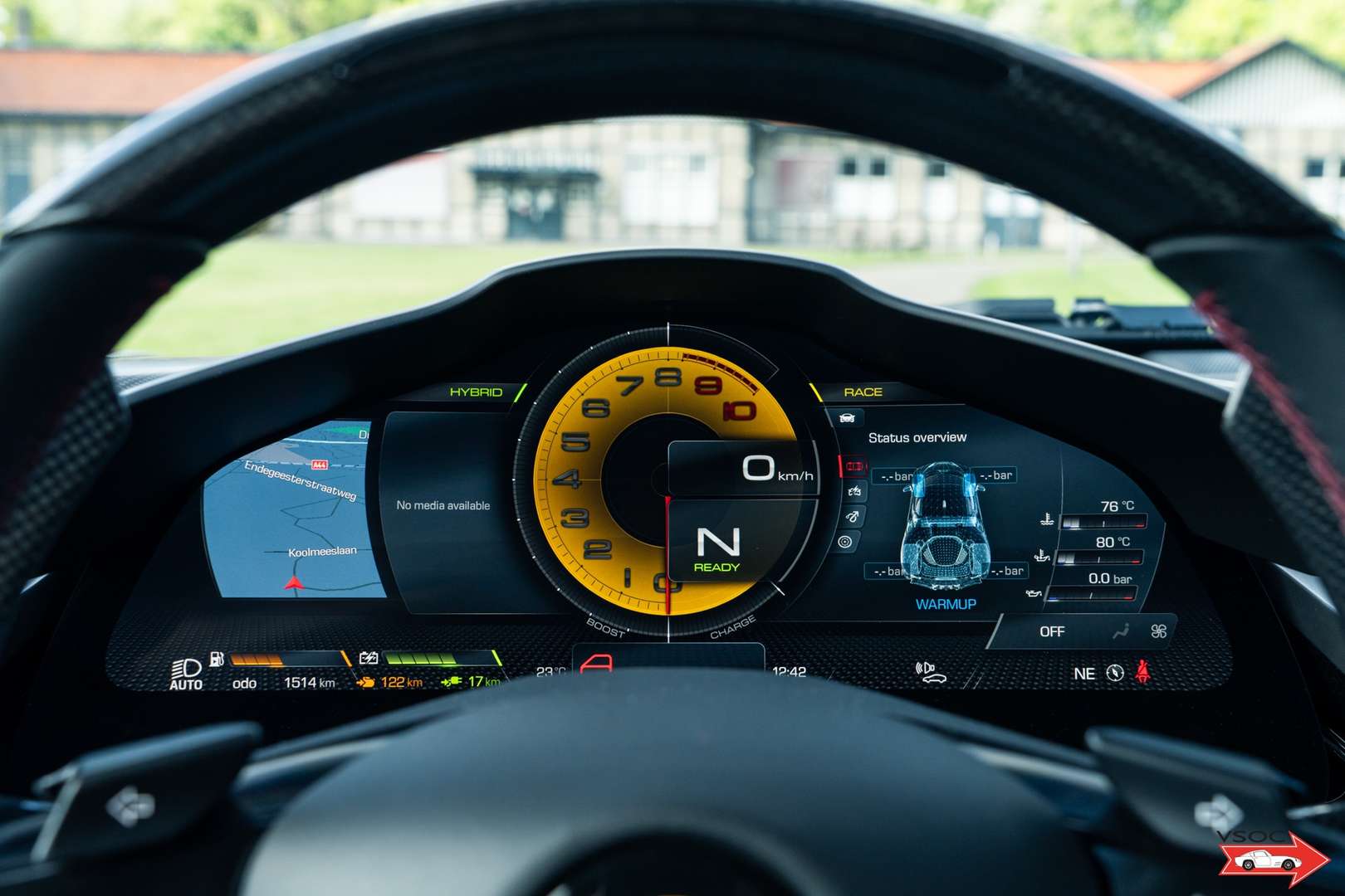 Ferrari SF90 Stradale - 2021 - Joinsteer - #29