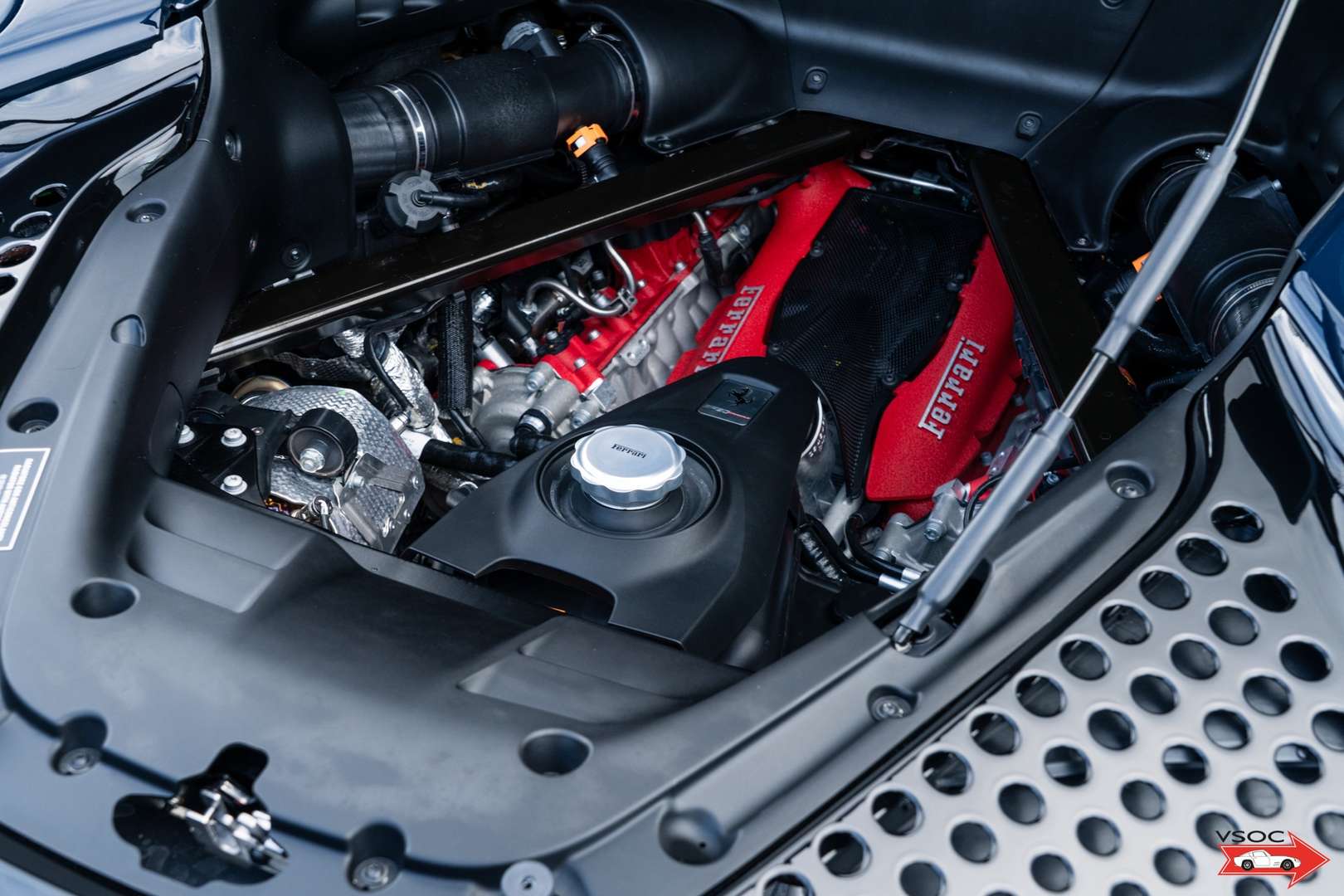 Ferrari SF90 Stradale - 2021 - Joinsteer - #31