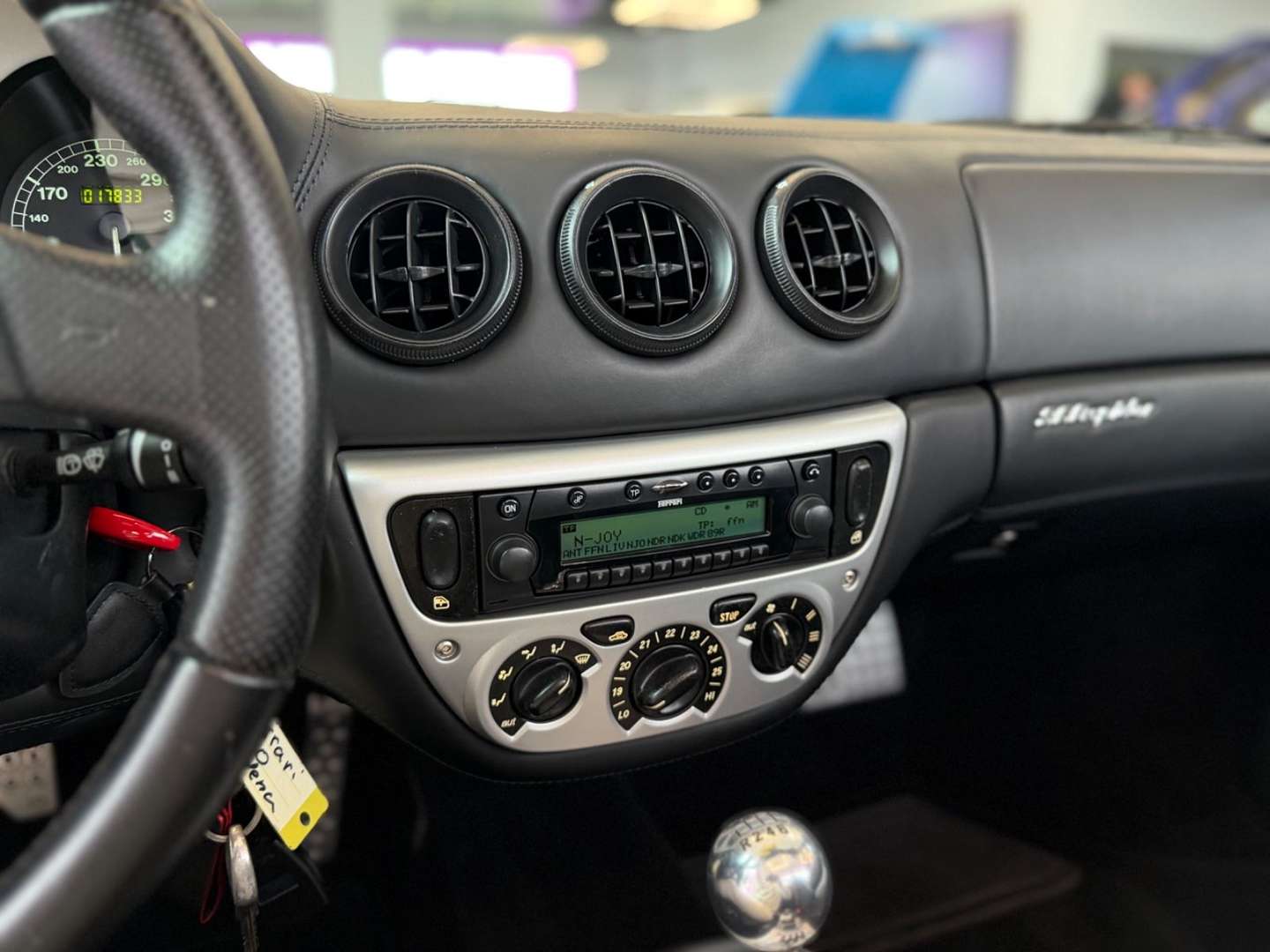 Ferrari 360 Spider - 2003 - Joinsteer - #22