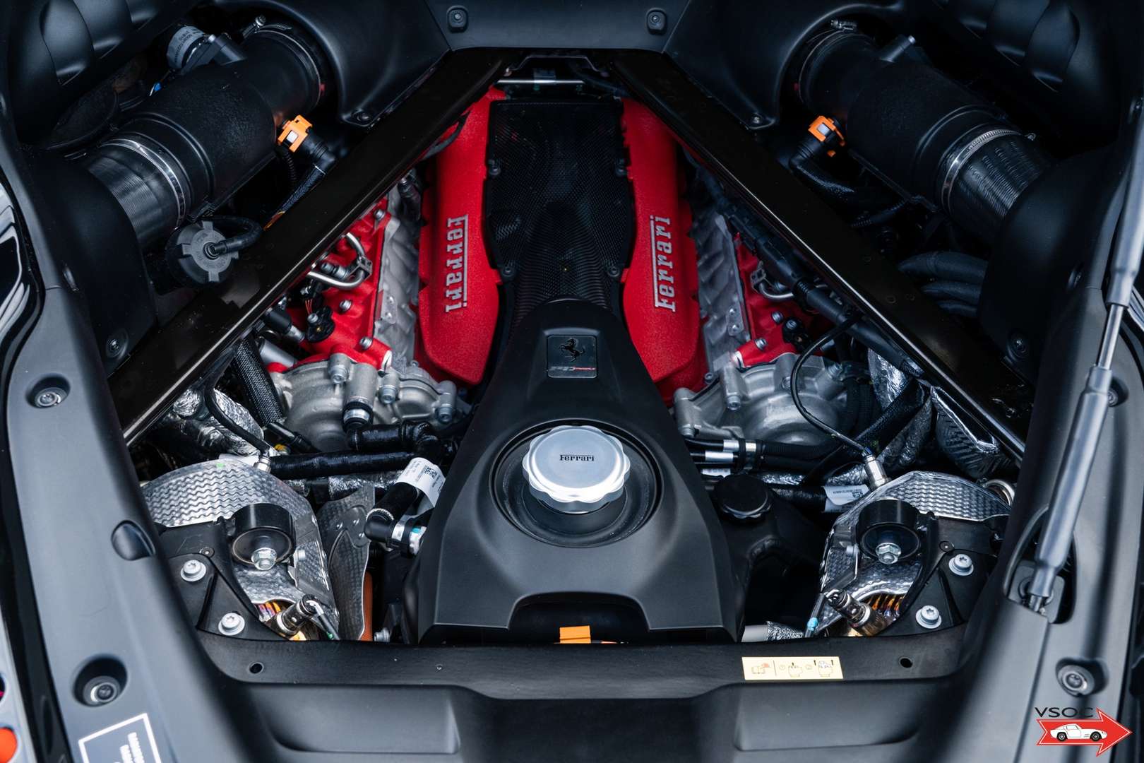 Ferrari SF90 Stradale - 2021 - Joinsteer - #33