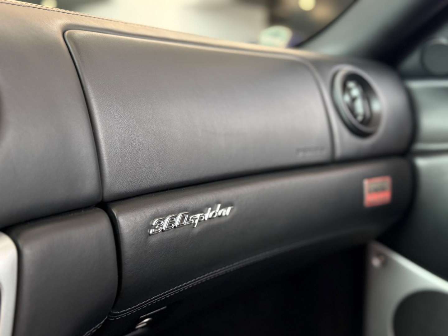 Ferrari 360 Spider - 2003 - Joinsteer - #23