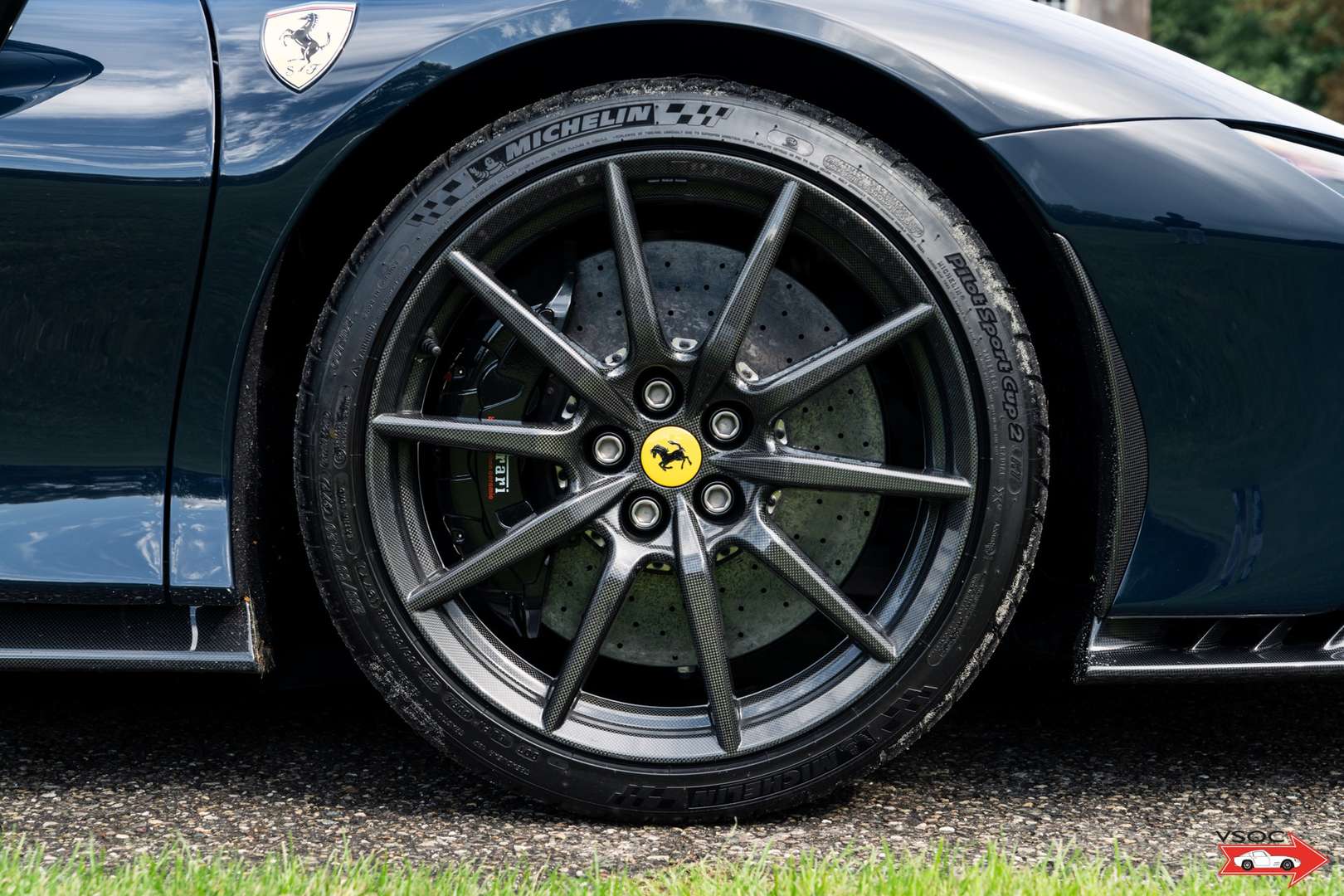 Ferrari SF90 Stradale - 2021 - Joinsteer - #35