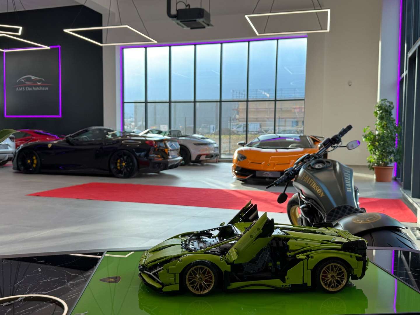 Ferrari 360 Spider - 2003 - Joinsteer - #24