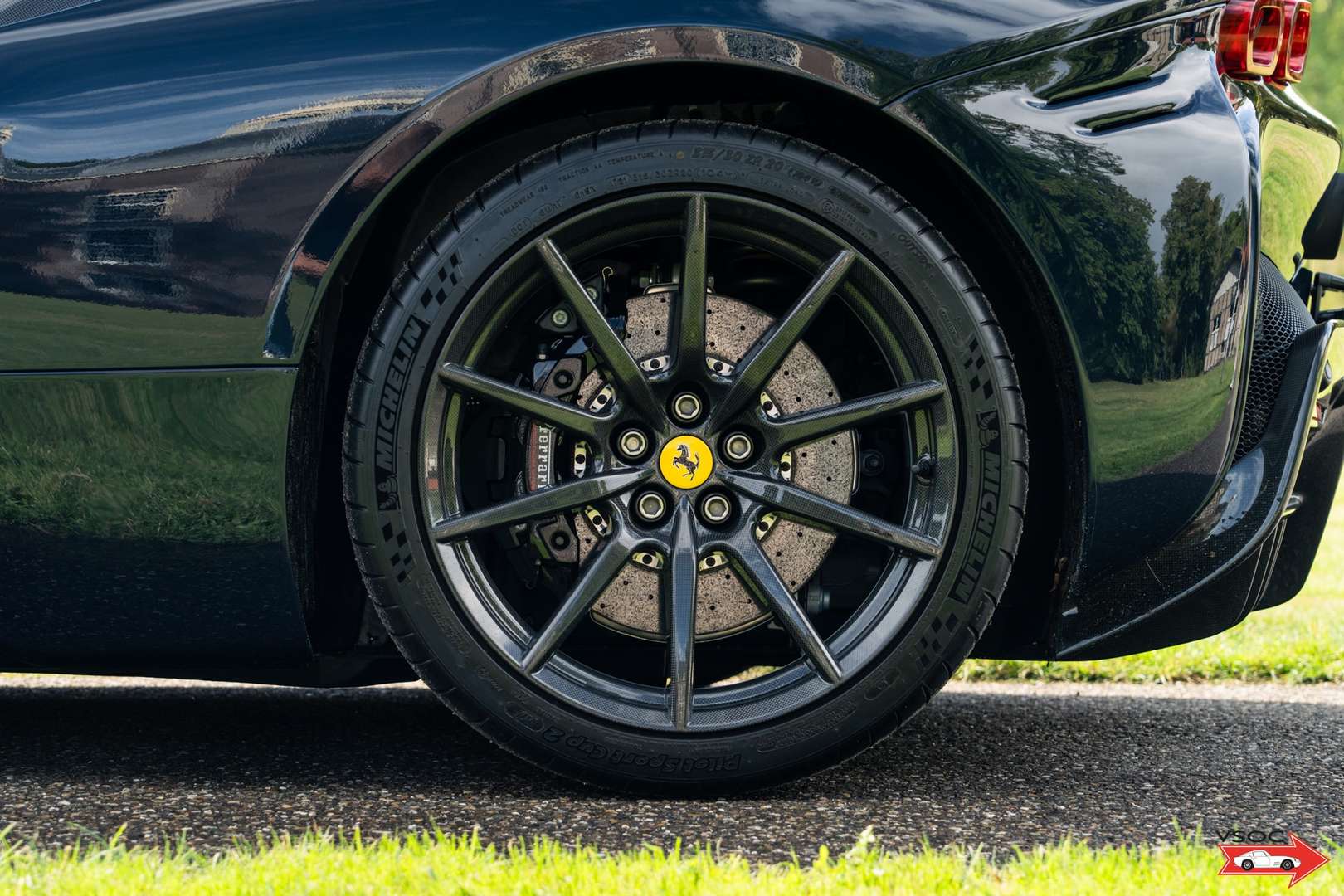 Ferrari SF90 Stradale - 2021 - Joinsteer - #38