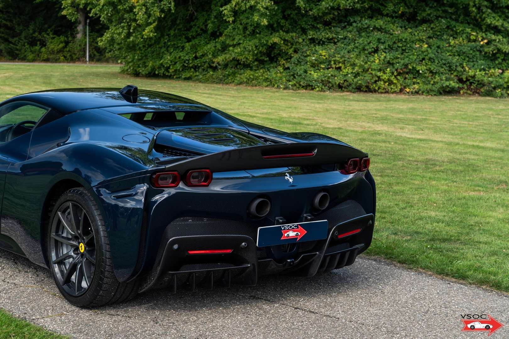 Ferrari SF90 Stradale - 2021 - Joinsteer - #40